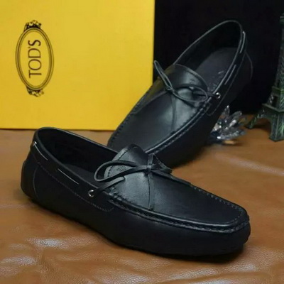 Tods Leather Men Shoes--067